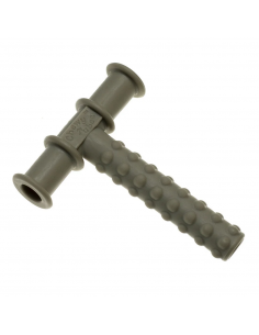 Super Chewy Tube Grigio per adulti