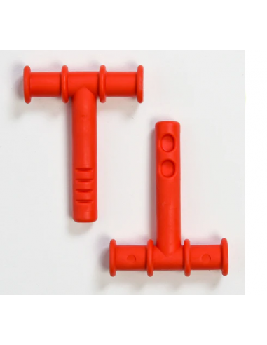 Chewy Tubes Sensory Dippers – Allenamento sensoriale e autoalimentazione dai 6 mesi