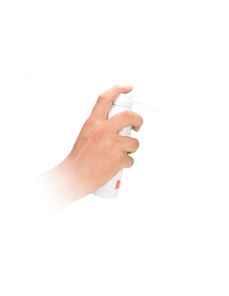 Spray rinfrescante profumato