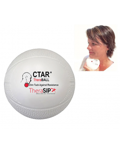 Palla CTAR Premium per riabilitazione della deglutizione