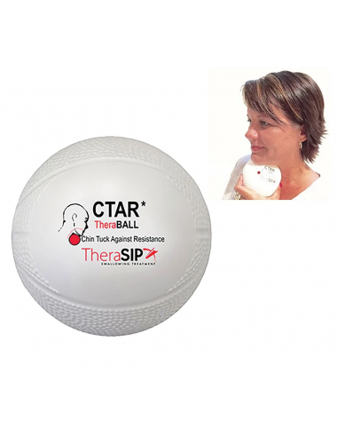 Palla CTAR Premium per riabilitazione della deglutizione