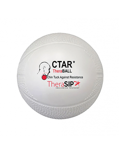 Palla CTAR Premium per riabilitazione della deglutizione