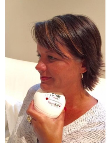 Palla CTAR Premium per riabilitazione della deglutizione