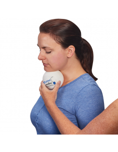 Palla SupraBall per la riabilitazione della deglutizione