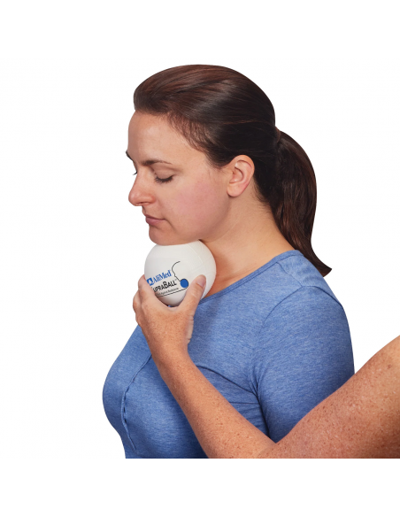 Palla SupraBall per la riabilitazione della deglutizione