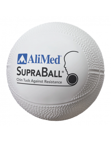Palla SupraBall per la riabilitazione della deglutizione