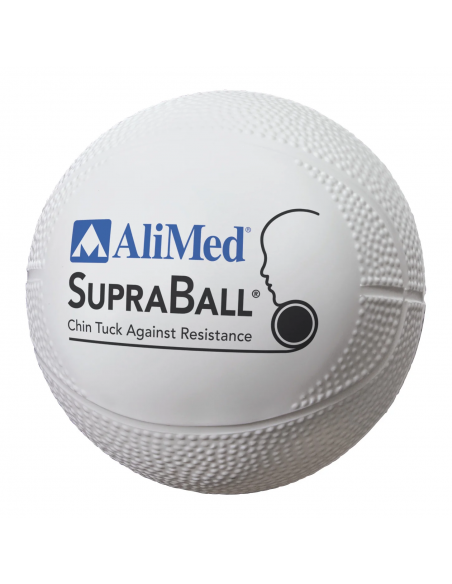 Palla SupraBall per la riabilitazione della deglutizione