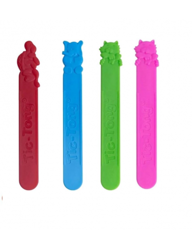 Abbassalingua in plastica – Tutti Frutti