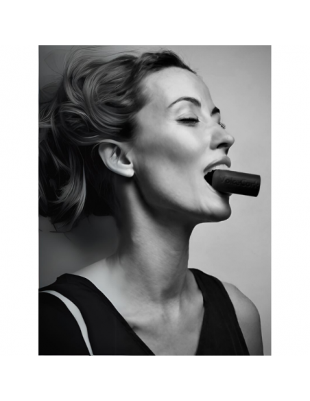 Tubo in silicone per allenamento vocale