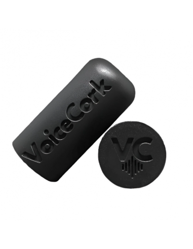 Tubo in silicone per allenamento vocale