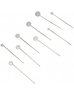 Specchio Laringe Gima – Misure da 14 a 26 mm