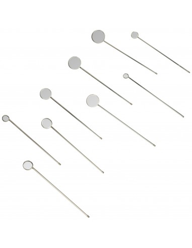 Specchio Laringe Gima – Misure da 16 a 26 mm