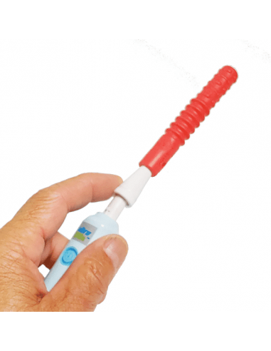 VibraZilla Strumento Orale Vibrante | 6 Modalità per Terapia Orale