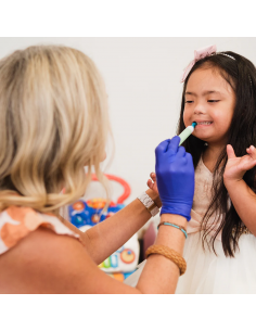 Sensi Ricaricabile TalkTools® – Dispositivo Vibro-Tattile Oro-Facciale