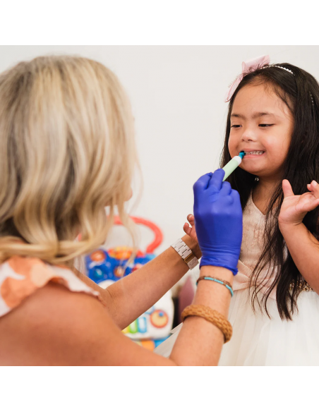 Sensi Ricaricabile TalkTools® – Dispositivo Vibro-Tattile Oro-Facciale