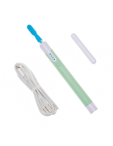 Sensi Ricaricabile TalkTools® – Dispositivo Vibro-Tattile Oro-Facciale