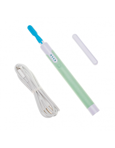 Sensi Ricaricabile TalkTools® – Dispositivo Vibro-Tattile Oro-Facciale