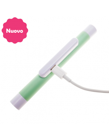 Sensi Ricaricabile TalkTools® – Dispositivo Vibro-Tattile Oro-Facciale