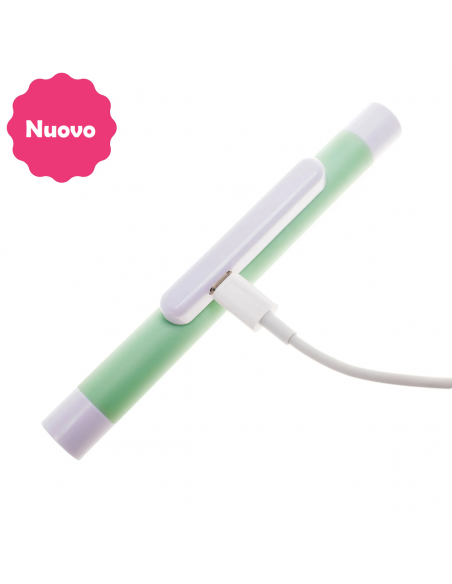 Sensi Ricaricabile TalkTools® – Dispositivo Vibro-Tattile Oro-Facciale