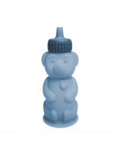 Bottiglia orsetto TalkTools in silicone