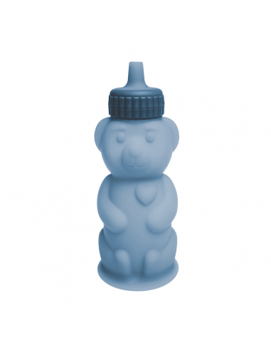 Bottiglia orsetto TalkTools in silicone