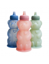 Bottiglia orsetto TalkTools in silicone
