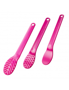 Cucchiaini Magenta TalkTools set da 3 pz.