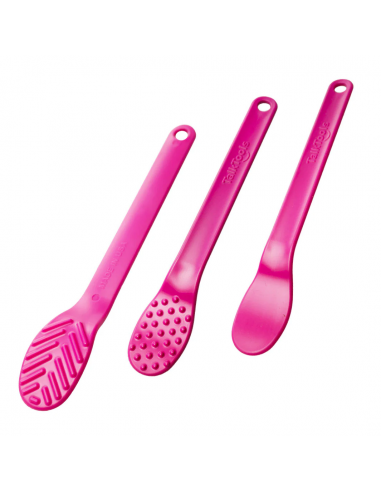 Cucchiaini Magenta TalkTools set da 3 pz.