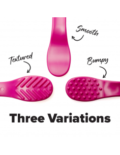 Cucchiaini Magenta TalkTools set da 3 pz.