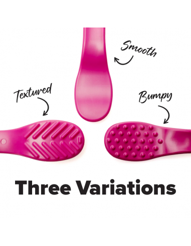 Cucchiaini Magenta TalkTools set da 3 pz.