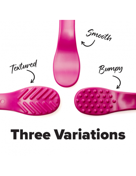 Cucchiaini Magenta TalkTools set da 3 pz.