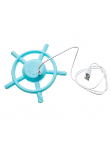 Massaggiagengive a vibrazione Timone di TalkTools