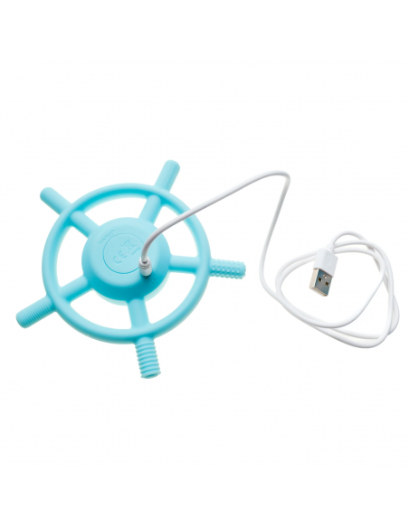 Massaggiagengive a vibrazione Timone di TalkTools