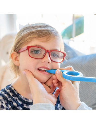 Chewy Tubes  magenta BITE