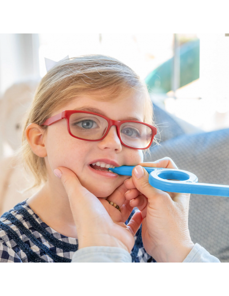 Chewy Tubes  magenta BITE