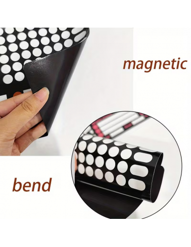 Lavagna Magnetica Cancellabile per Pianificazione Settimanal