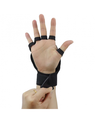 Guanto Ponderato – Stabilità Mano, Forza Braccia e Controllo Motorio