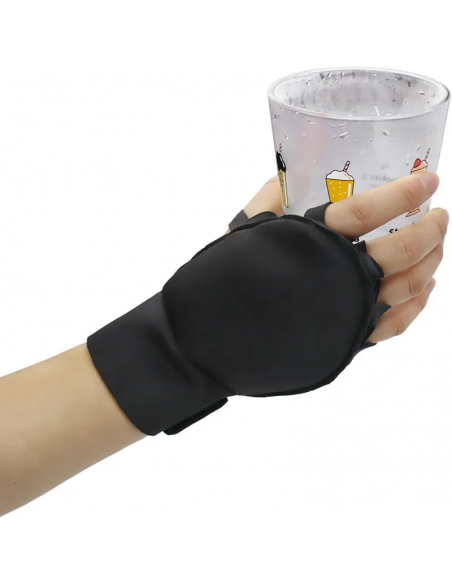 Guanto Ponderato – Stabilità Mano, Forza Braccia e Controllo Motorio