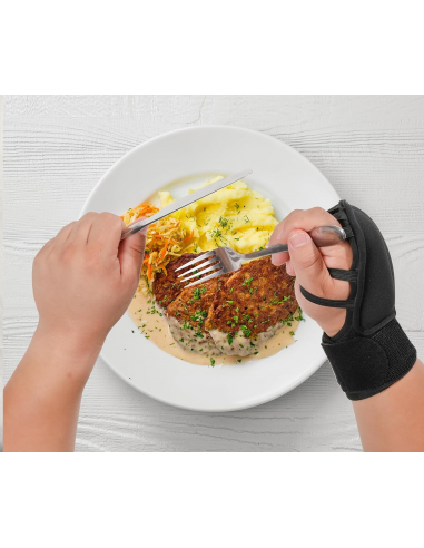 Guanto Ponderato – Stabilità Mano, Forza Braccia e Controllo Motorio