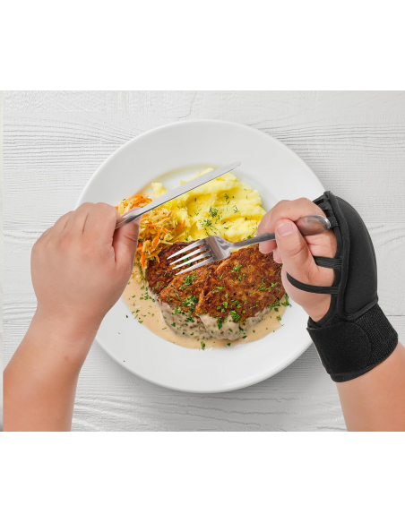 Guanto Ponderato – Stabilità Mano, Forza Braccia e Controllo Motorio