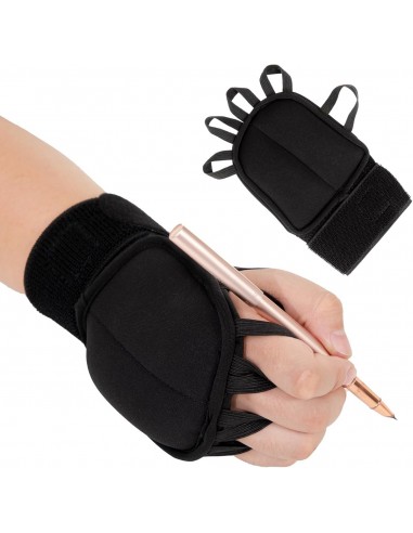 Guanto Ponderato – Stabilità Mano, Forza Braccia e Controllo Motorio