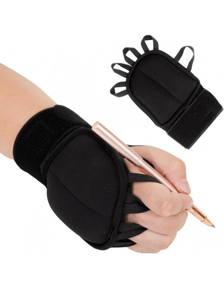 Guanto Ponderato – Stabilità Mano, Forza Braccia e Controllo Motorio