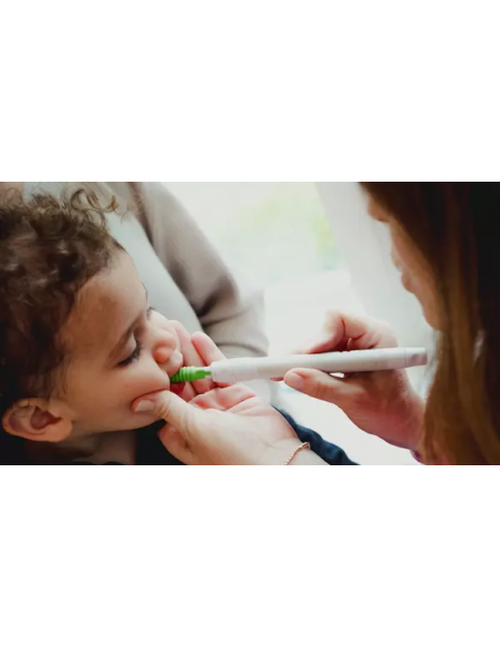 Sensi testina filettata rotonda