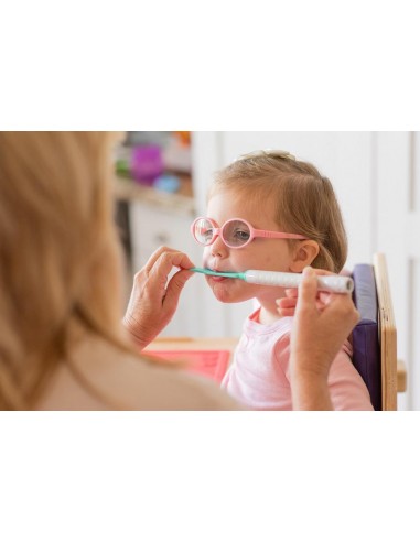 Sensi Testina Abbassalingua Liscia o testurizzata– Stimolazione Orofaciale