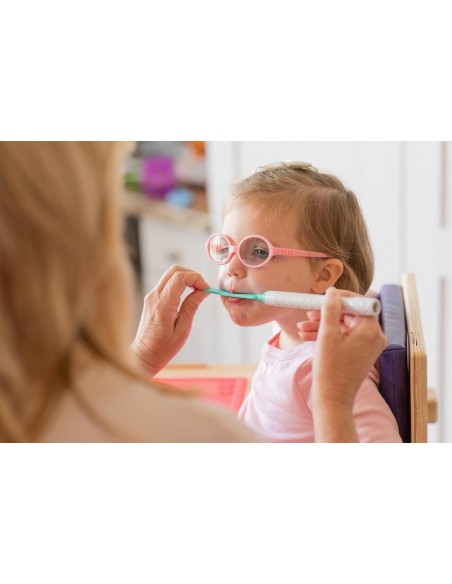 Sensi Testina Abbassalingua Liscia o testurizzata– Stimolazione Orofaciale