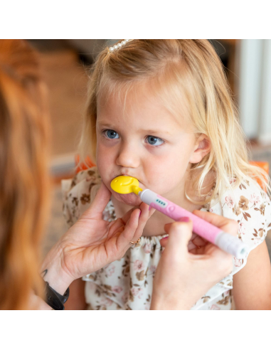Sensi testina a cucchiaio Smile sensory