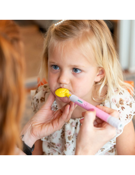 Sensi testina a cucchiaio Smile sensory