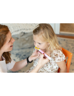 Sensi testina a cucchiaio Smile sensory