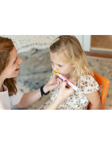 Sensi testina a cucchiaio Smile sensory