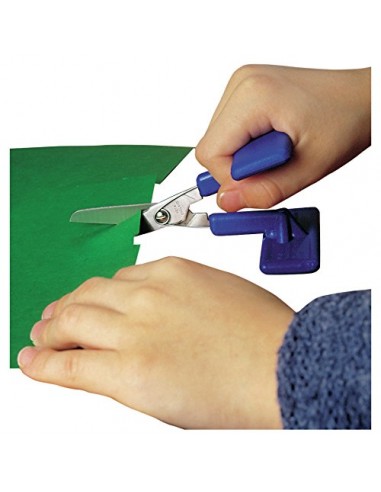Forbici a Pressione con custodia - Ausilio per Funzione Manuale Ridotta